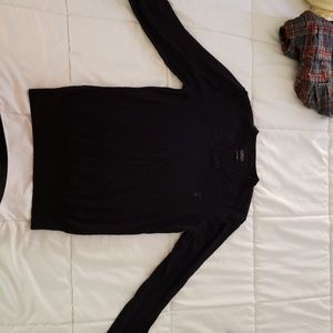 Stunning All Saints100% Merino men's L sweater